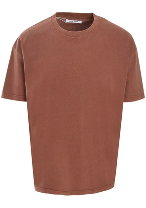 SAMSOE SAMSOE Pigment 14508 T-shirt - Orange