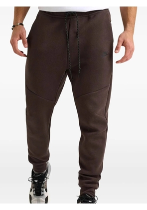 Nike Tech Fleece joggers - Brown