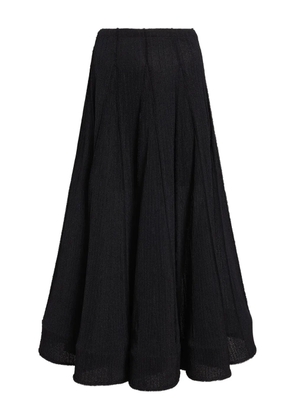 Proenza Schouler Tavia maxi skirt - Black