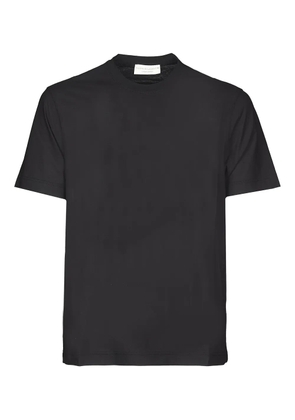 Filippo De Laurentiis cotton T-shirt - Black