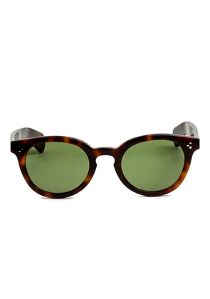 Epos Mida2 round-frame sunglasses - Brown