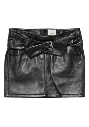 ISABEL MARANT Clency skirt - Black