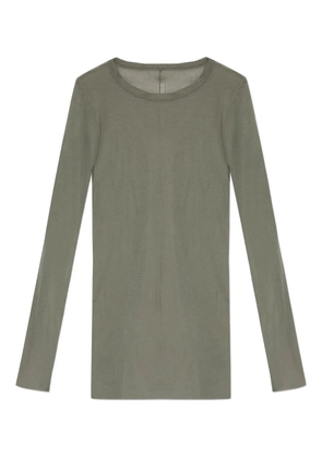 Rick Owens long-sleeve T-shirt - Grey