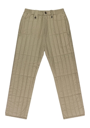 Aimé Leon Dore x Woolrich Filled trousers - Brown