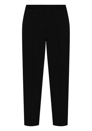 Officine Generale tapered trousers - Black