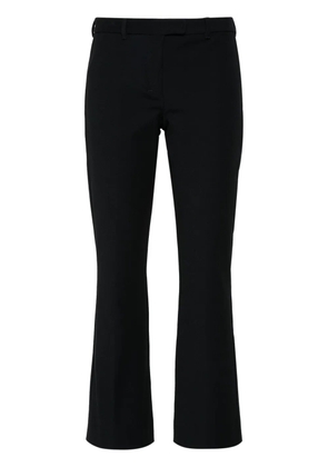'S Max Mara slim-fit twill trousers - Blue