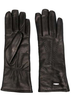 OUR LEGACY Her gloves - Black