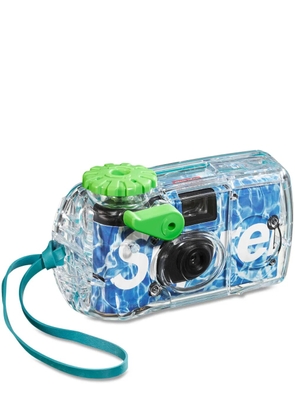 Supreme x FujiFilm waterproof camera - Blue