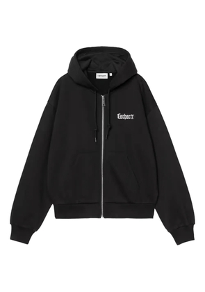 Carhartt WIP Schooling hoodie - Black