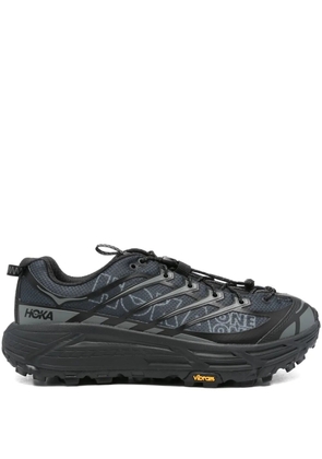HOKA Mafate Three2 Wordmark sneakers - Black