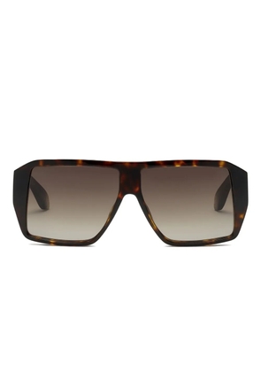 Roberto Cavalli pilot-frame sunglasses - Brown