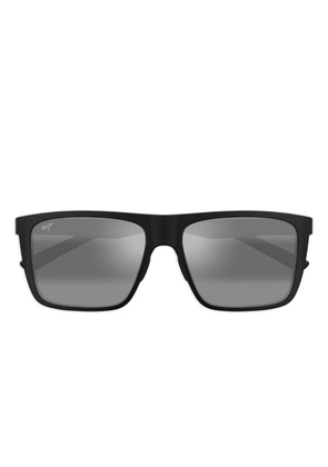 Maui Jim Honokalani square-frame sunglasses - Black