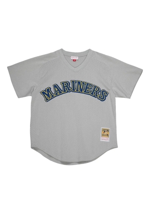 Mitchell & Ness MLB Mariners 1989 Ken Griffey Jr T-shirt - Grey