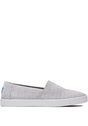 Toms Avalon 'Grey' sneakers