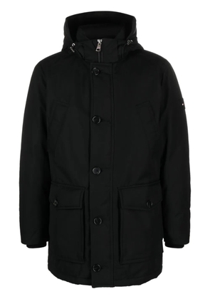Tommy Hilfiger Rockie duck-down parka - Black