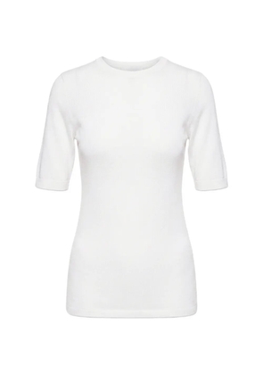 Fabiana Filippi short-sleeve top - White