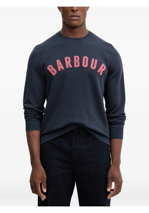 Barbour Prep crew-neck sweatshirt - Blue
