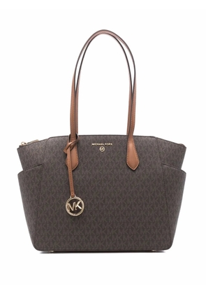 Michael Kors Marilyn medium tote bag - Brown