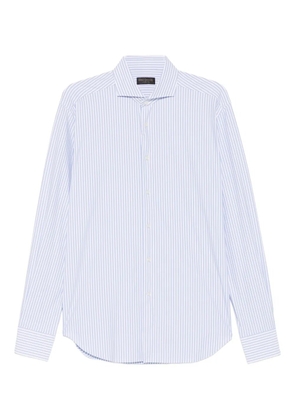 Dell'oglio striped shirt - Blue
