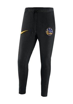 Nike NBA Golden State Warriors track pants - Black