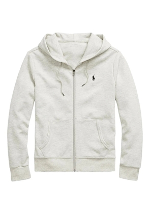Polo Ralph Lauren full-zip hoodie - Grey
