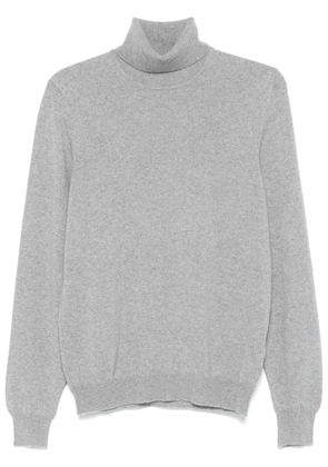 Fedeli cashmere sweater - Grey