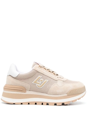 LIU JO Amazing 16 low-top sneakers - Neutrals