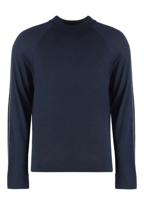Malo cashmere sweater - Blue