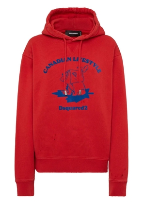 DSQUARED2 Canadian Lifestyle hoodie