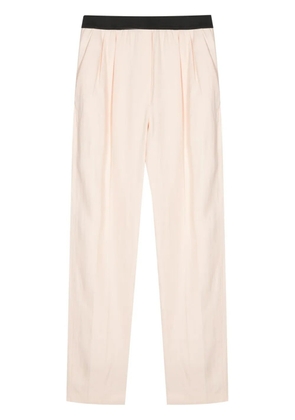 LouLou de Saison Takaroa trousers - Pink