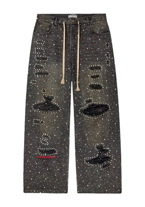 Vale Iced Out jeans - Black