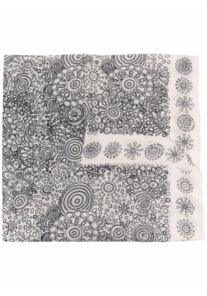 10 CORSO COMO modal-blend scarf - Neutrals