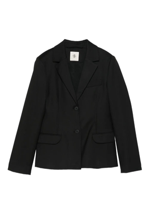 The Garment Necchi buttoned jacket - Black