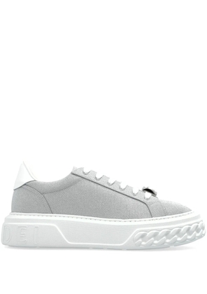 Casadei Off Road sneakers - Silver
