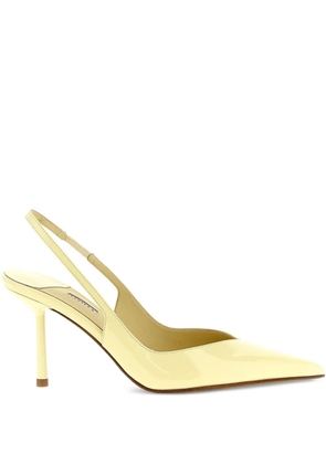 Le Silla Vivienne slingback pumps - Yellow