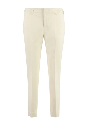 PT Torino pleated tailored trousers - Neutrals