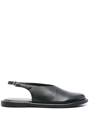 Studio Nicholson Paley mules - Blue