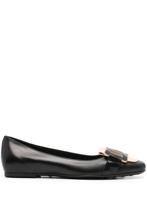 Tod's Kate ballet flats - Black