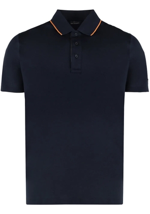 Paul & Shark cotton polo shirt - Blue