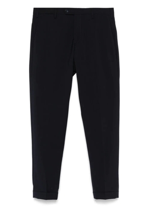 Briglia 1949 tapered trousers - Blue