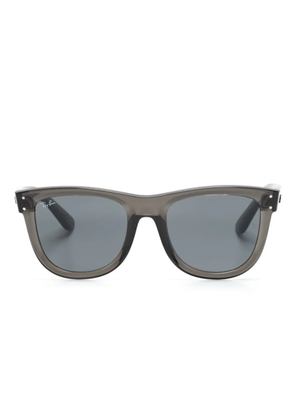 Ray-Ban Mega Wayfarer sunglasses - Grey