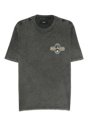 AMIRI Hollywood Wolf T-shirt - Black