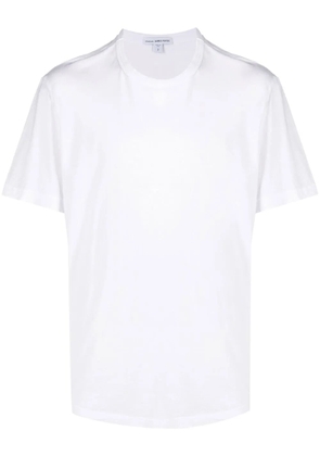 James Perse short-sleeve cotton T-shirt - White