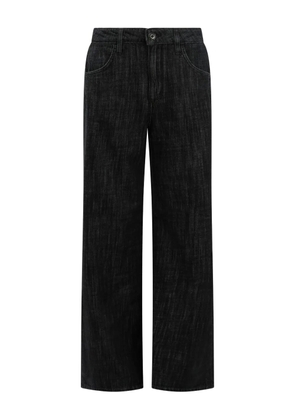 Shaft Jeans straight-leg jeans - Black