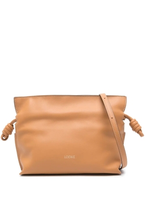LOEWE Flamenco clutch bag - Brown