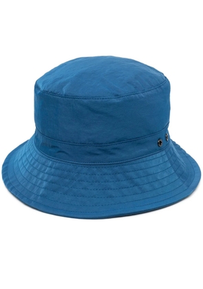 OUR LEGACY cotton-blend bucket hat - Blue