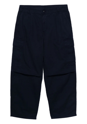 Carhartt WIP Cole cargo trousers - Blue