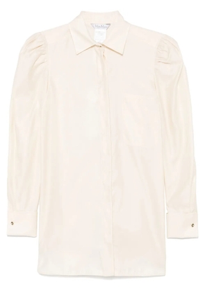Max Mara Faraday shirt - Neutrals