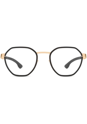 Ic! Berlin Carbon glasses - Black