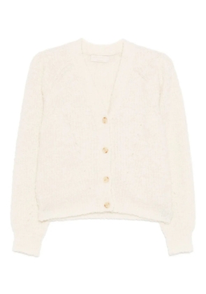 Ulla Johnson Kira cardigan - Neutrals